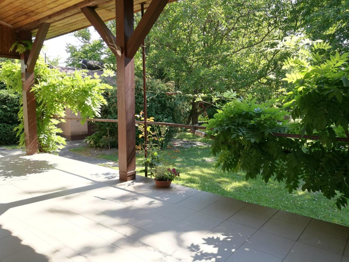 Holiday House Retro Szántód Zewnętrze zdjęcie