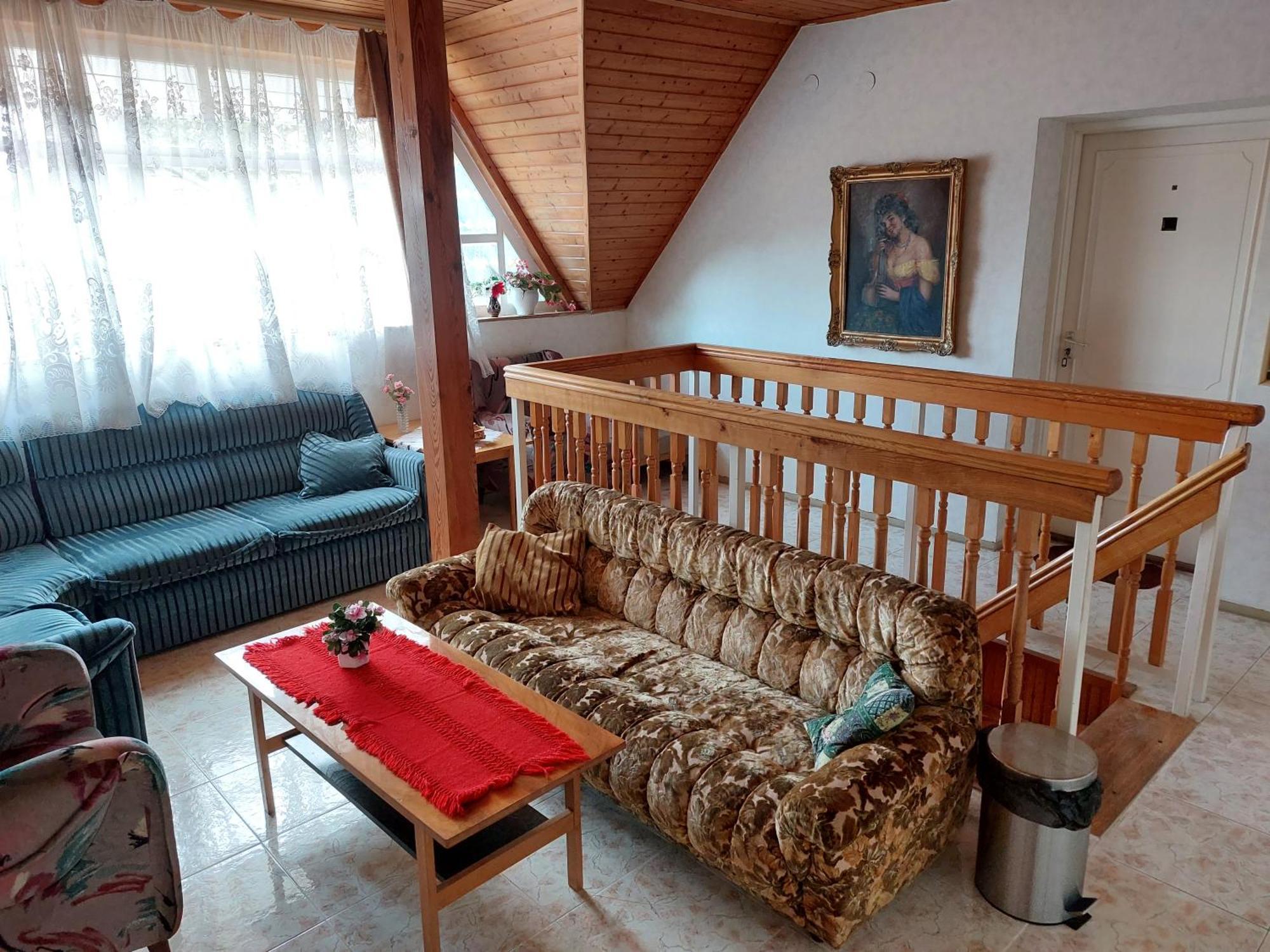 Holiday House Retro Szántód Zewnętrze zdjęcie